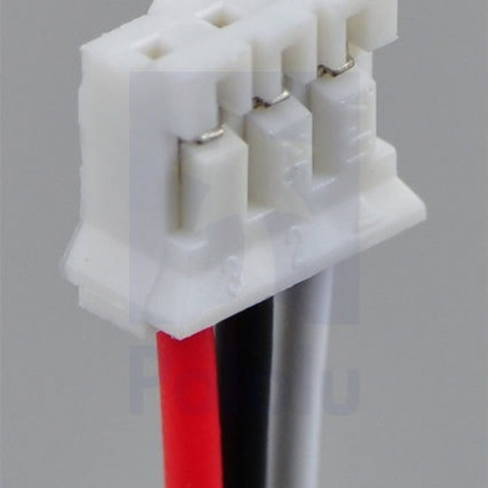 3-Pin Female JST PH-Style Cable (30 cm) for Sharp Distance Sensors