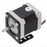 Stepper Motor: Unipolar/Bipolar, 200 Steps/Rev, 42x48mm, 4V, 1.2 A/Phase