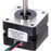 Stepper Motor: Bipolar, 200 Steps/Rev, 35x26mm, 7.4V, 0.28 A/Phase