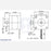 Stepper Motor: Bipolar, 200 Steps/Rev, 35x36mm, 2.7V, 1 A/Phase