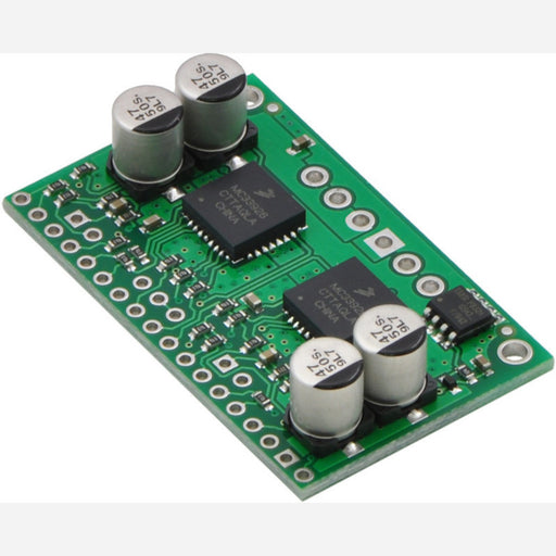 Dual MC33926 Motor Driver Carrier