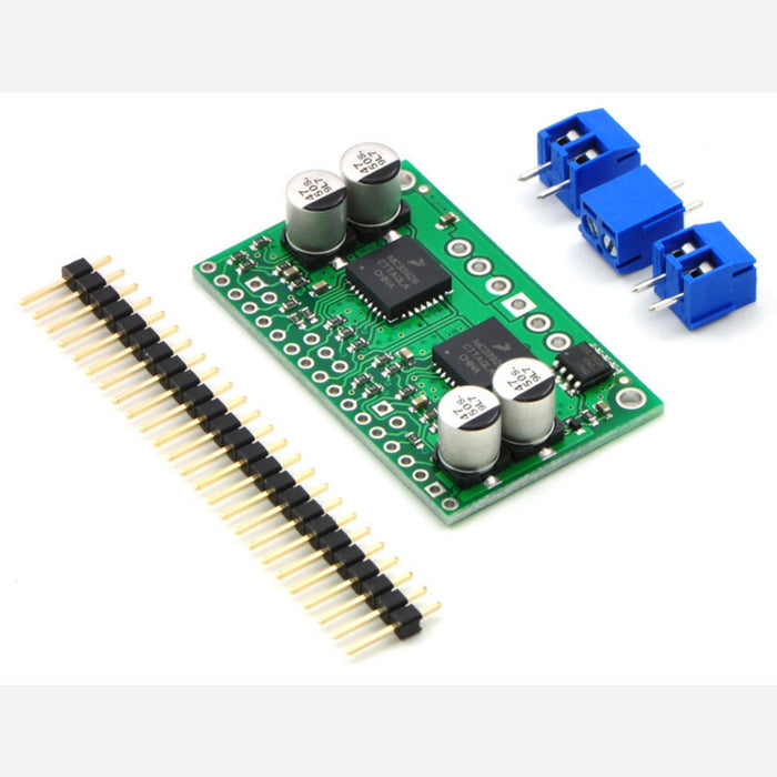 Dual MC33926 Motor Driver Carrier