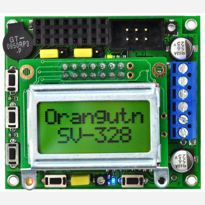 Orangutan SV-328 Robot Controller