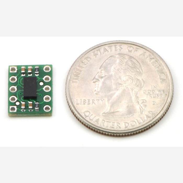 MMA7361LC 3-Axis Accelerometer ±1.5/6g