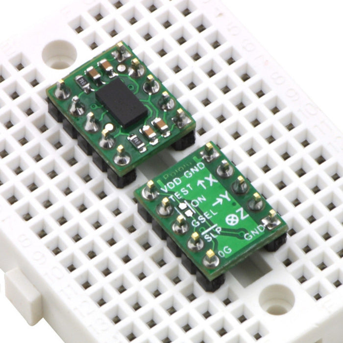 MMA7361LC 3-Axis Accelerometer ±1.5/6g