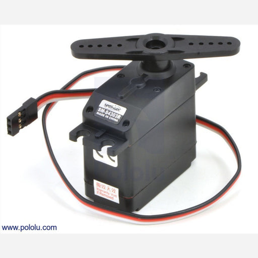 SpringRC SM-S4303R Continuous Rotation Servo