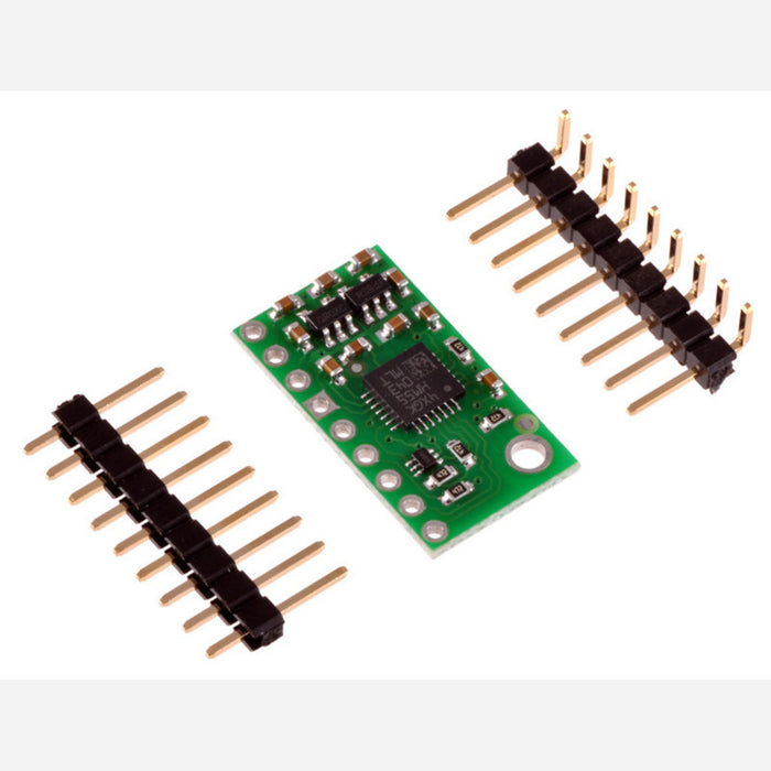 LSM303DLM 3D Compass and Accelerometer Carrier with Voltage Regulators