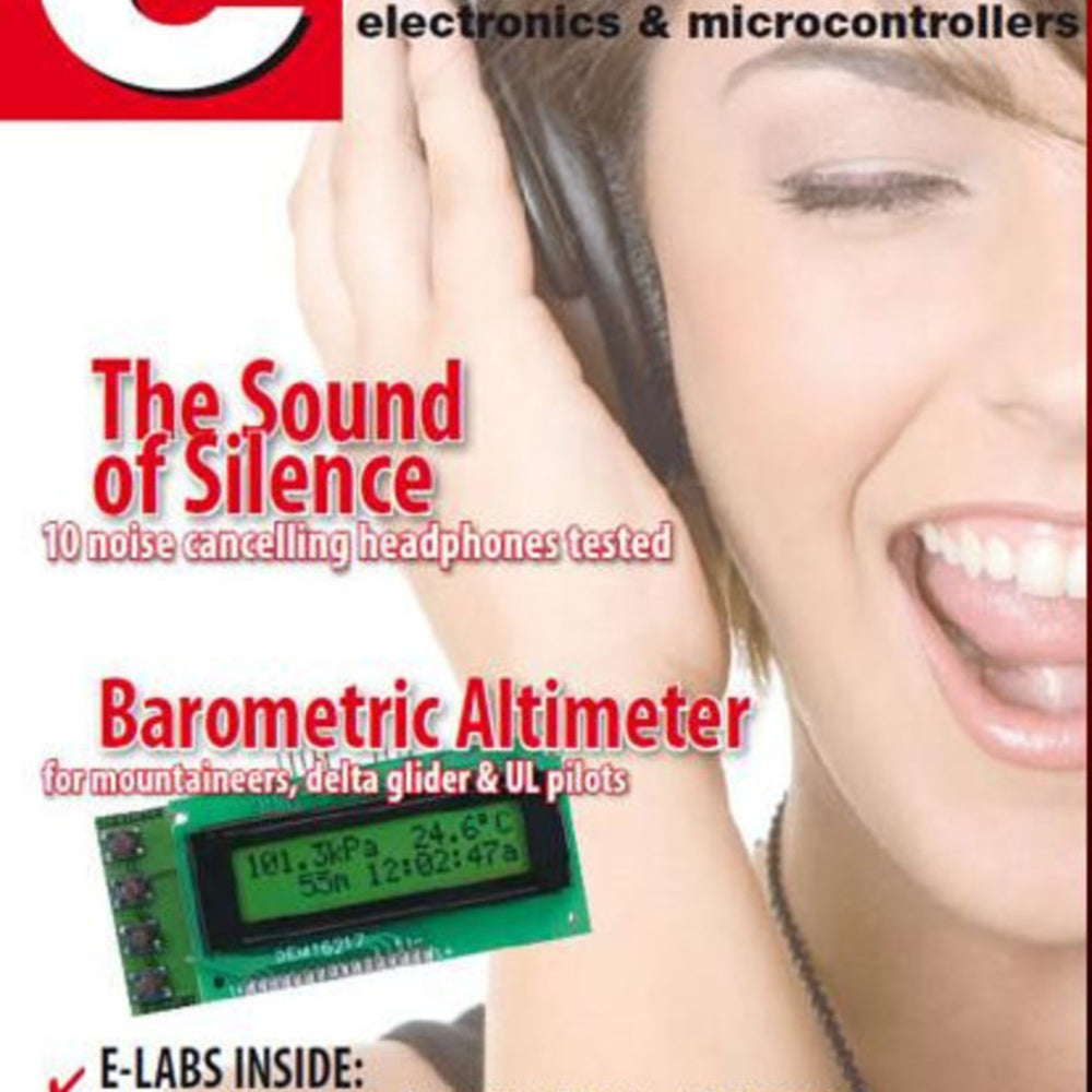 Free Elektor magazine October 2009