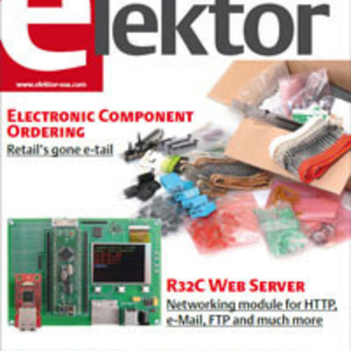 Free Elektor magazine November 2009