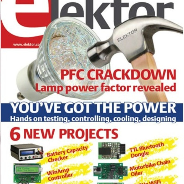 Free Elektor magazine February 2010