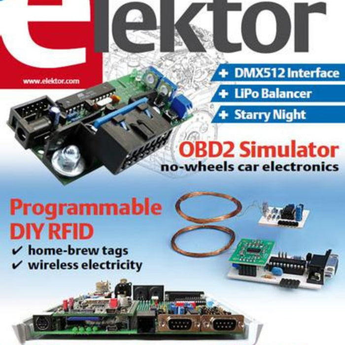 Free Elektor magazine June 2010