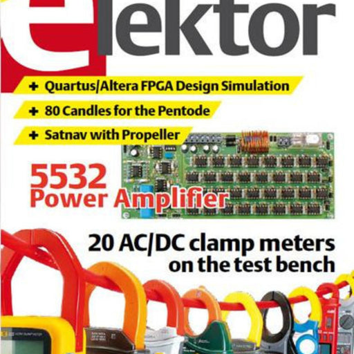 Free Elektor magazine October 2010