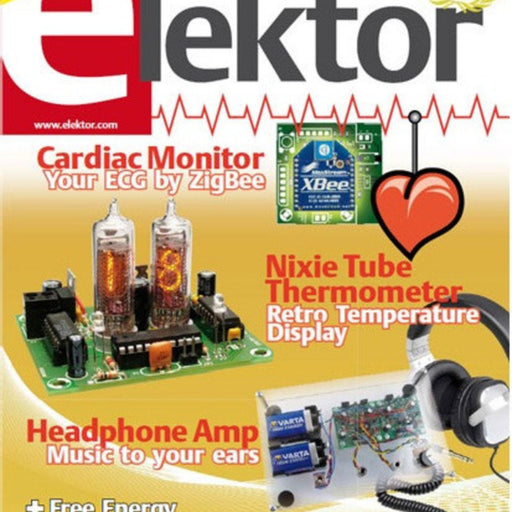 Free Elektor magazine January 2011