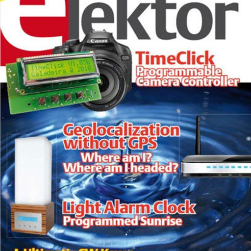 Free Elektor magazine February 2011