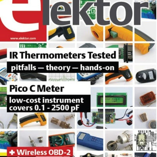 Free Elektor magazine April 2011