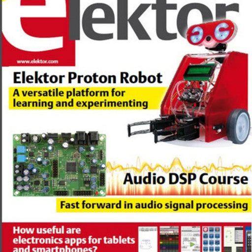 Free Elektor magazine May 2011