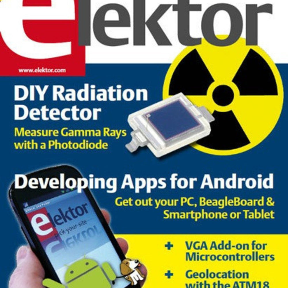 Free Elektor magazine June 2011