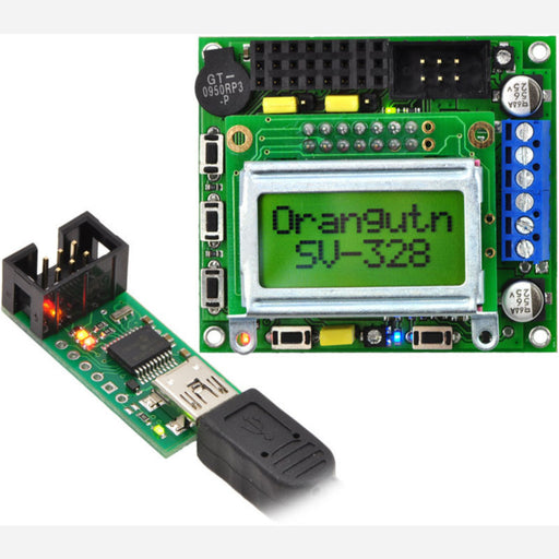 Orangutan SV-328 + USB Programmer Combo