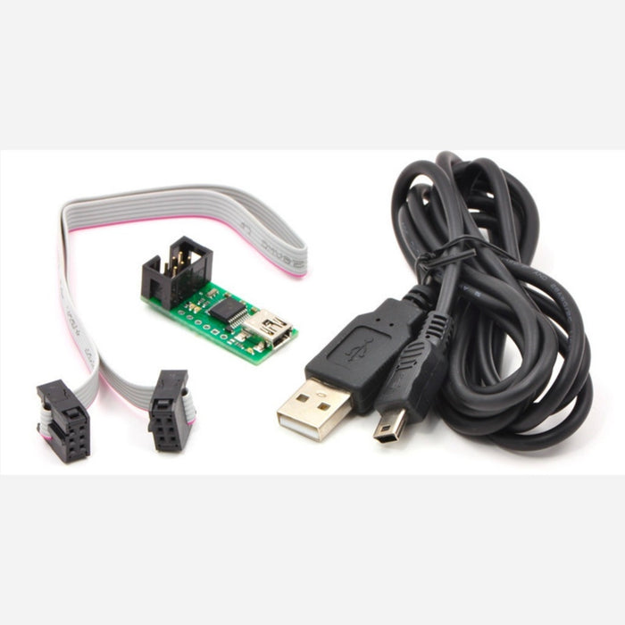 Pololu USB AVR Programmer (boxed)