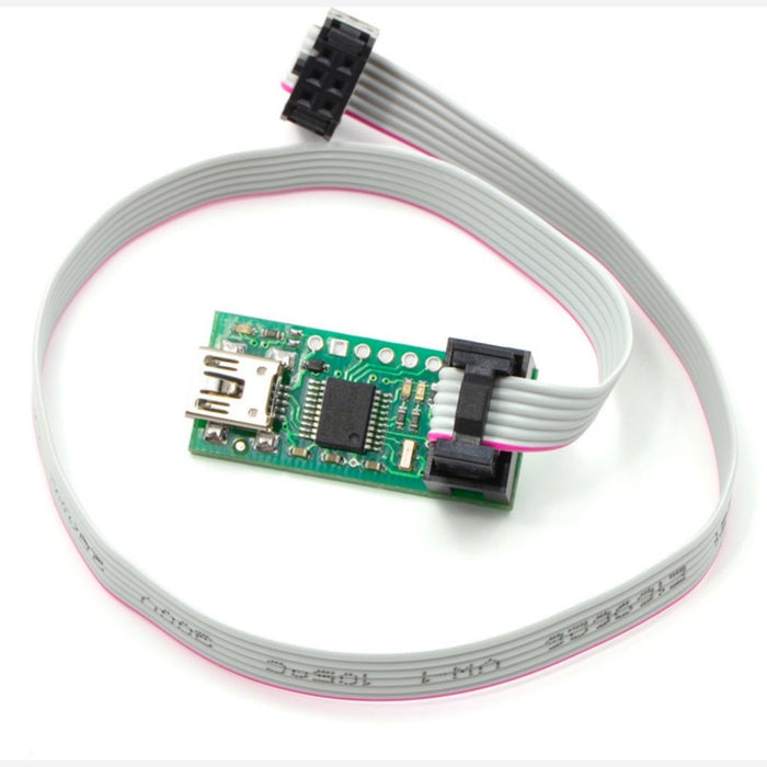 Pololu USB AVR Programmer (boxed)