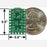 CP2104 USB-to-Serial Adapter Carrier