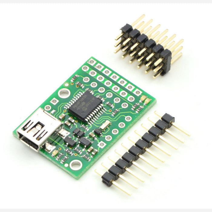 Micro Maestro 6-Channel USB Servo Controller (Partial Kit)