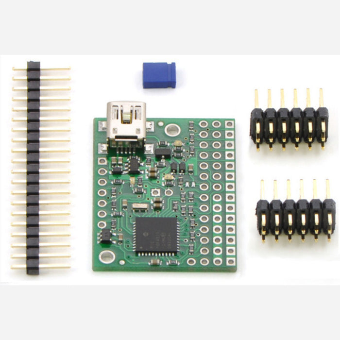 Mini Maestro 12-Channel USB Servo Controller (Partial Kit)