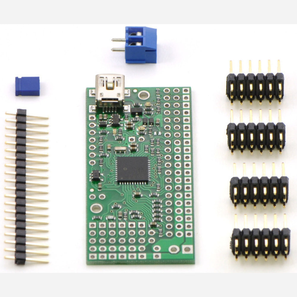 Mini Maestro 24-Channel USB Servo Controller (Partial Kit)