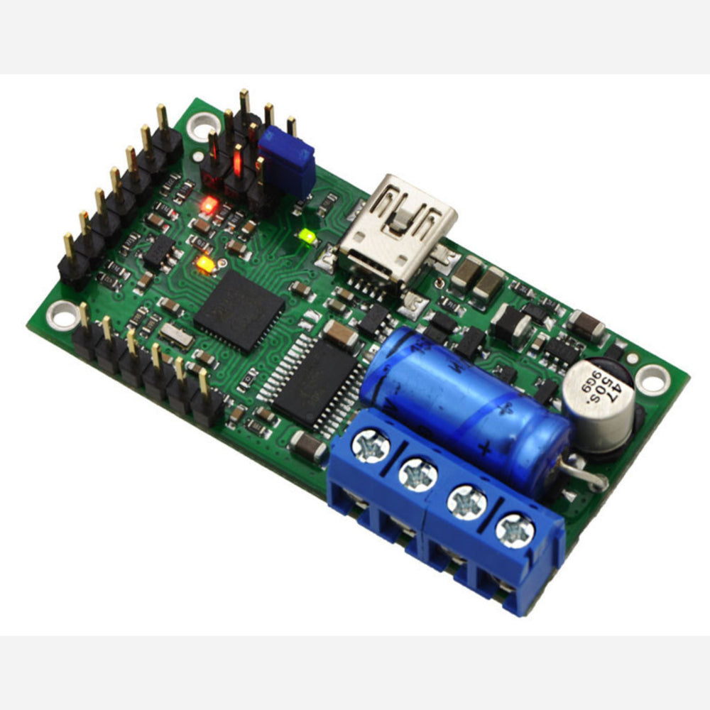 Pololu Simple Motor Controller 18v7 (Fully Assembled)