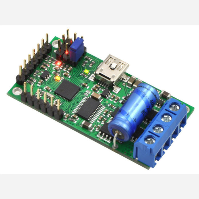 Pololu Simple High-Power Motor Controller 18v15 (Fully Assembled)