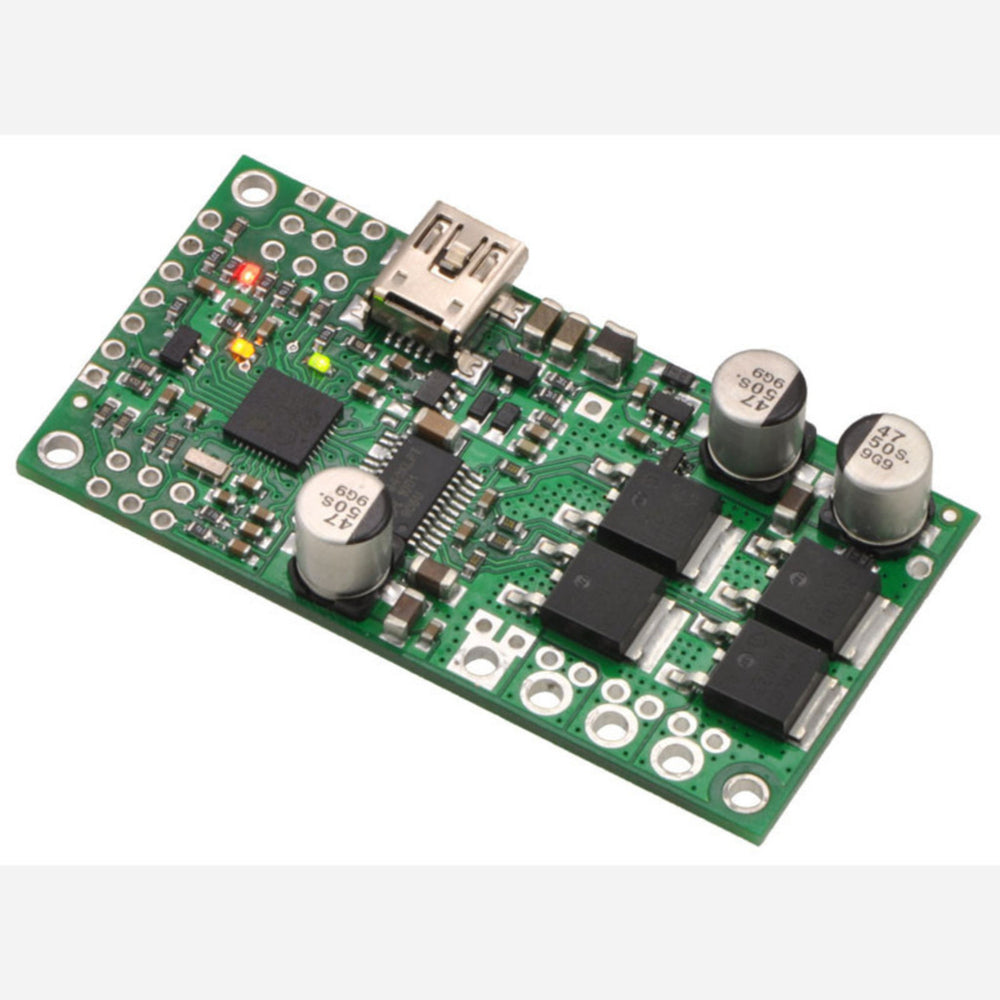 Pololu Simple High-Power Motor Controller 18v25