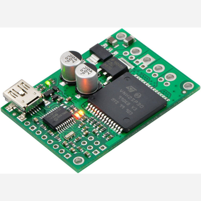 Pololu Jrk 12v12 USB Motor Controller with Feedback