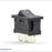 Rocker Switch: 3-Pin, SPDT, 10A