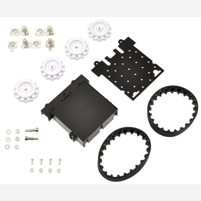 Zumo Chassis Kit - Default