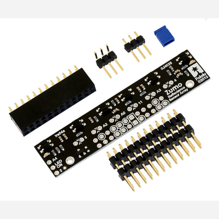 Zumo Reflectance Sensor Array