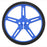 Pololu Wheel 70x8mm Pair - Blue