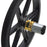 Pololu Wheel 90x10mm Pair - Black