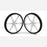 Pololu Wheel 90x10mm Pair - White