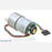 19:1 Metal Gearmotor 37Dx52L mm with 64 CPR Encoder (No End Cap)