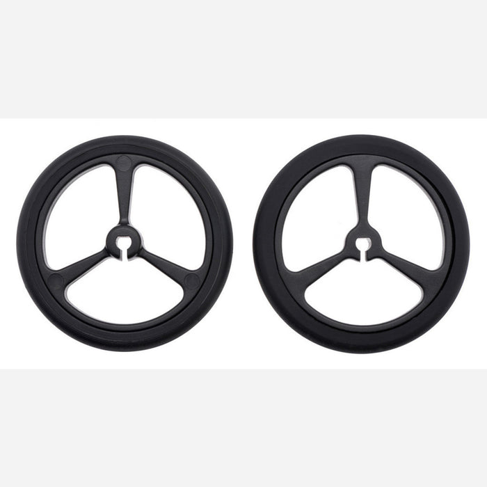 Pololu Wheel 40x7mm Pair - Black