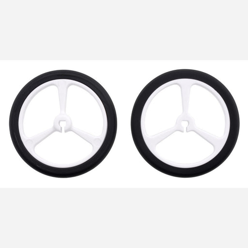 Pololu Wheel 40x7mm Pair - White