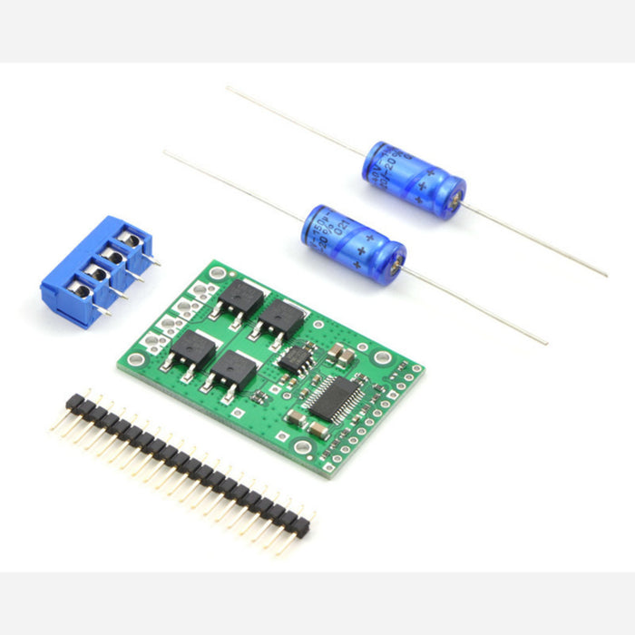 Pololu High-Power Motor Driver 18v25 CS