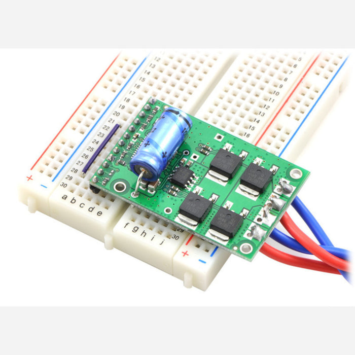 Pololu High-Power Motor Driver 18v25 CS