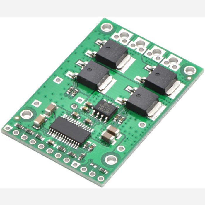 Pololu High-Power Motor Driver 24v23 CS