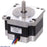 Stepper Motor: Unipolar/Bipolar, 200 Steps/Rev, 57x41mm, 5.7V, 1 A/Phase