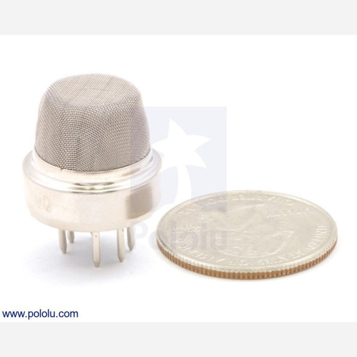 Flammable Gas & Smoke Sensor MQ-2