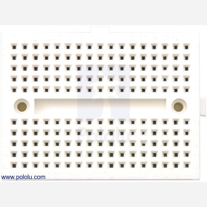 170-Point Breadboard (Orange)