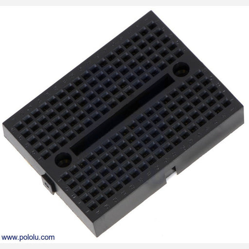 170-Point Breadboard (Black)