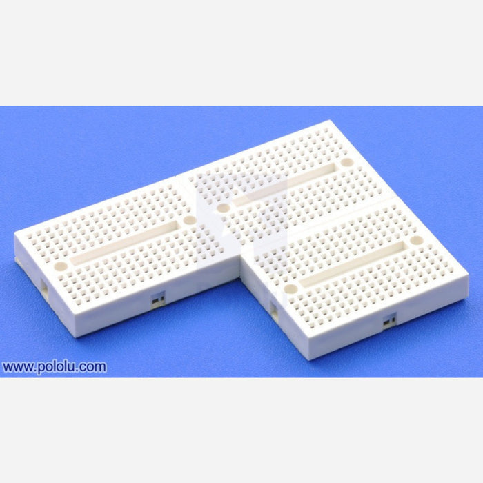 170-Point Breadboard (Blue)