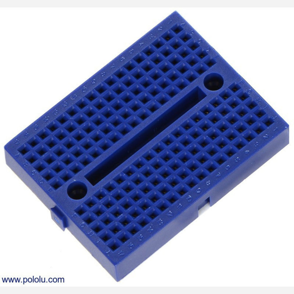 170-Point Breadboard (Blue)